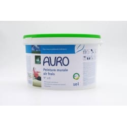 Peinture AIR Frais n°328 AURO - Pot de 10L de face