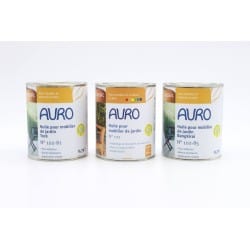 Huile pour mobilier de jardin AURO n°102 - Toutes teintes