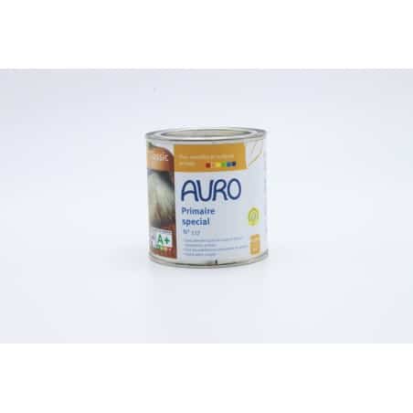 Primaire anti-tanins AURO n°117 - Pot de 0,375L face