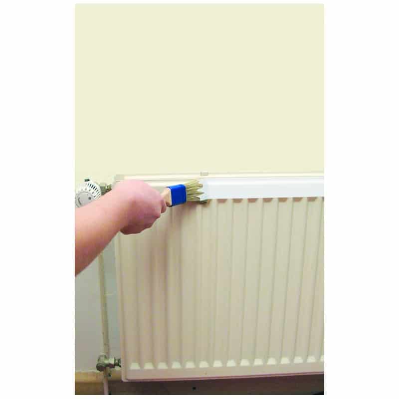 Peindre un radiateur