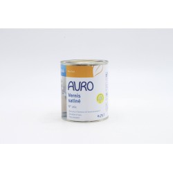 Vernis n°261 AURO pot de 0,75L face