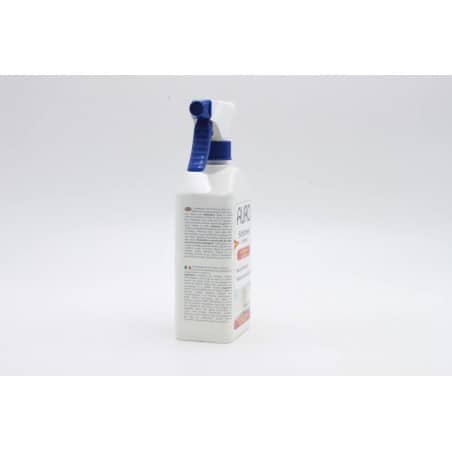 Nettoyant anti moisissures AURO n°412 - Flacon de 0,5L côté