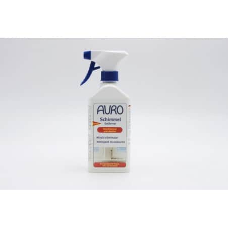 Nettoyant anti moisissures AURO n°412 - Flacon de 0,5L face