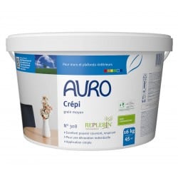 Crépi à grain moyen n°308