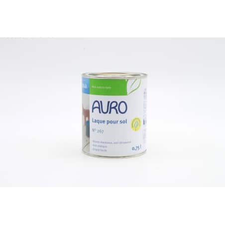 Laque pour sol AURO n°267 0.75 face