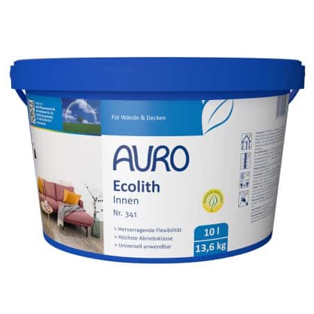 Ecolith intérieur n°343 pot de 10 litres face