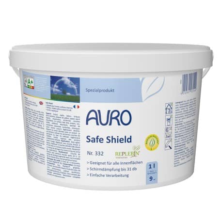 Safe Shield n°332 - Pot de 10L face