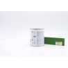 Laque satinée n°260 vert 0.75l  dos Laque satinée n°260 vert 0.75l  dos