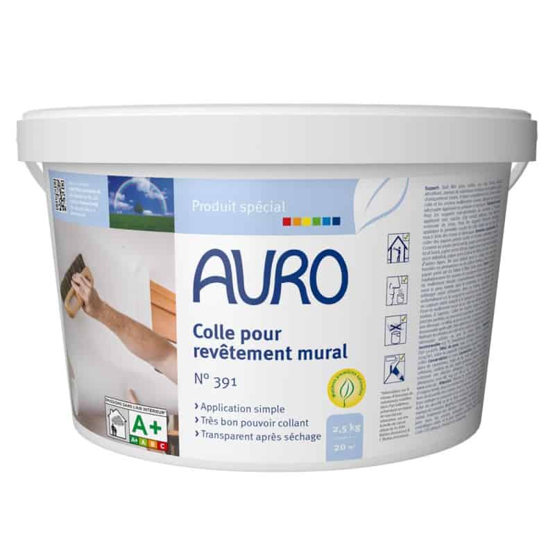 Colle MUR - Colle pour revêtements muraux - Agir