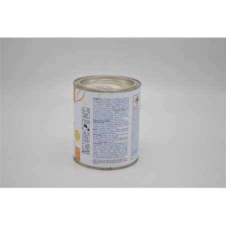 Lasure aux huiles n°930 0.75 dos