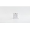 Laque brillante blanche n°516-90 - Pot de  0,375L - arrière Laque brillante blanche n°516-90 - Pot de  0,375L - arrière