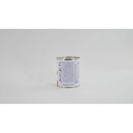 Laque blanche satinée n°936 - Pot de 0,75 L - arrière