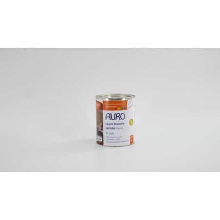 Laque blanche satinée n°936 - Pot de 0,75 L - face