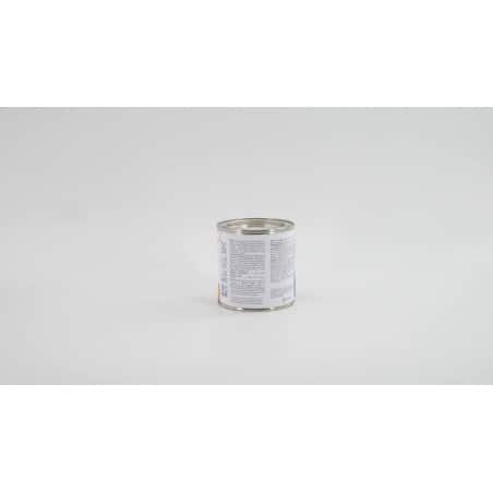 Laque mate blanche n°517-90 - Pot de 0,375 L - arrière