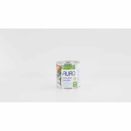 Huile dure blanchie n°126-90 - Pot de 0,375 L - face