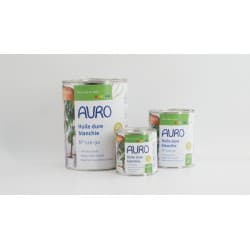 Huile dure blanchie n°126-90