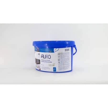 Peinture au silicate, qualité professionnelle n°303 - Pot de 5 L - côté