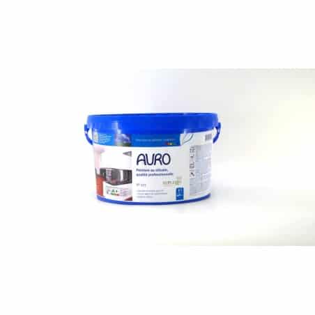 Peinture au silicate, qualité professionnelle n°303 - Pot de 5 L - face