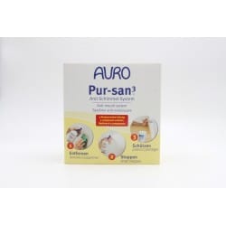Pur-san3 – Système anti-moisissure n°414