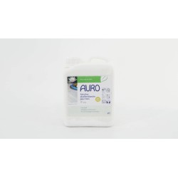 Solution alcaline blanche...